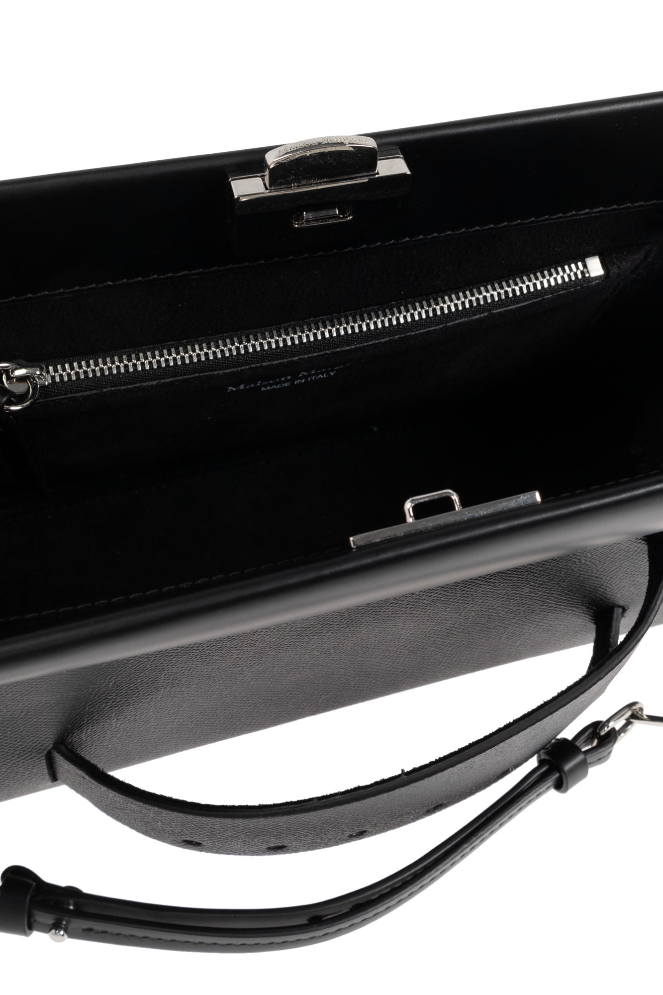 Maison Margiela Shoulder bag Snatched Medium | Men's Bags